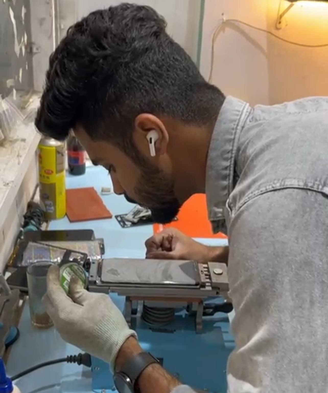 Mobile Repair Service